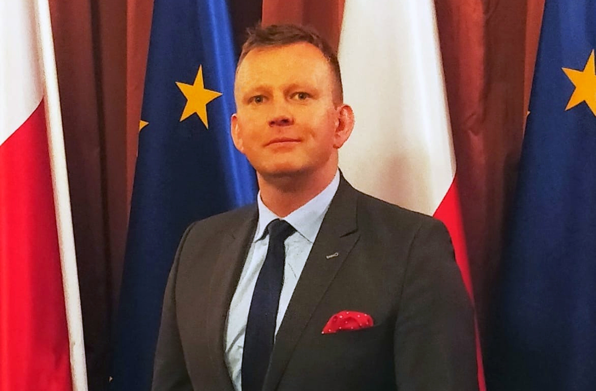 dr Marek Dąbrowski - zdjęcie