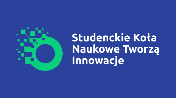 Nabór wniosków w ramach programu „Studenckie Koła Naukowe Tworzą Innowacje”